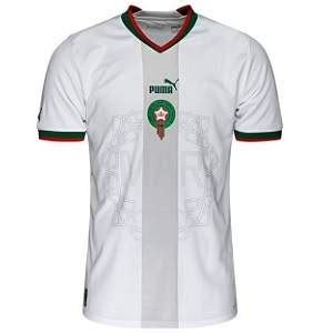 adidas Marokko Uitshirt Wit 2022